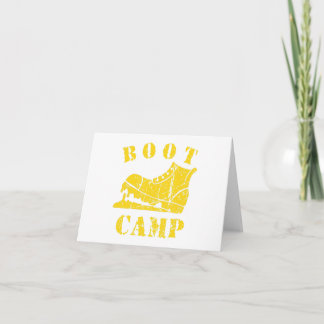 Workout Distre för Boot Camp Military Bootcamps Fi Kort