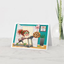 WORKOUT Exercise Kort