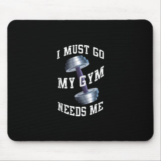 Workout Health and Ness - min gym behöver mig Musmatta