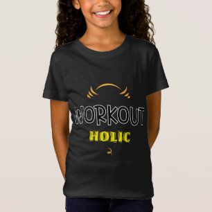 Workout Holt Fitness Exercise T-Shirt