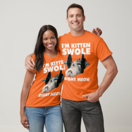 Workout Humor T-shirt