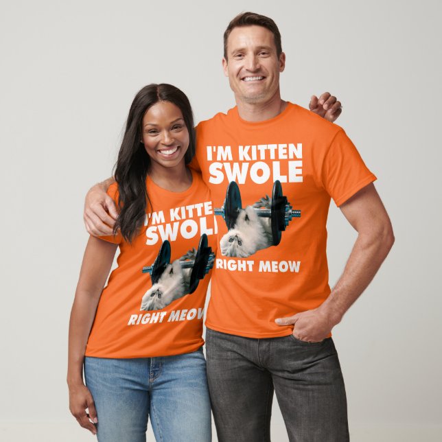 Workout Humor T-shirt (Unisex)