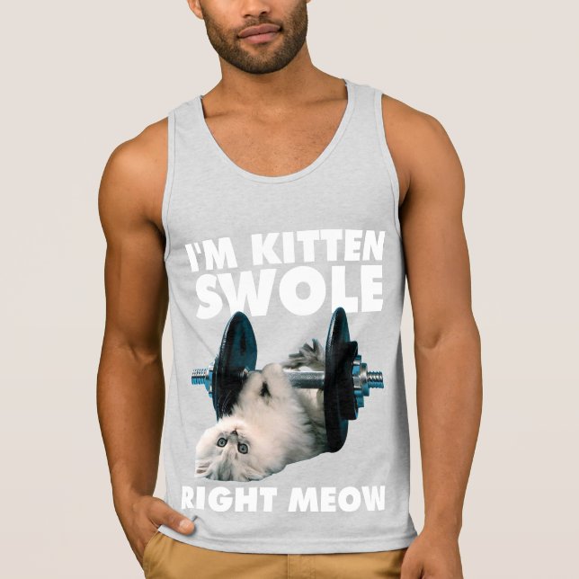 Workout Humor Tee (Framsida)