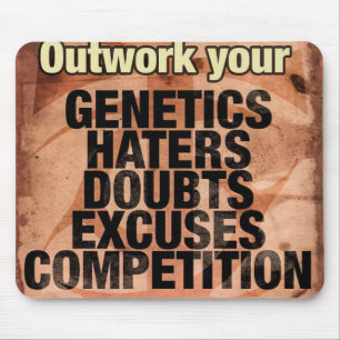 Workout inspirational Ord - Outwork - Motivation Musmatta