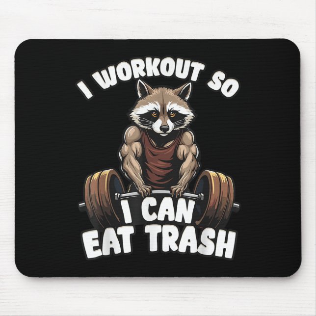 Workout Kära Abs Funny Gym Exercise Fitness Quote Musmatta (Framsidan)