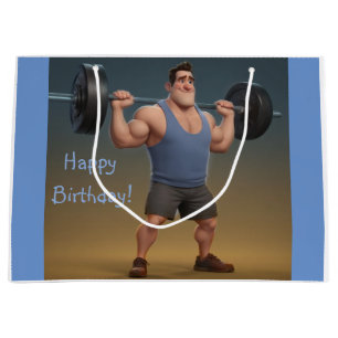 Workout Man