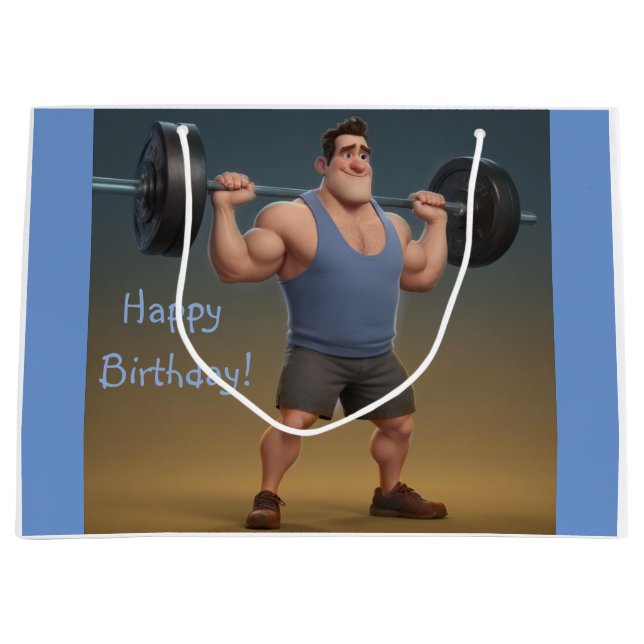 Workout Man (Framsidan)