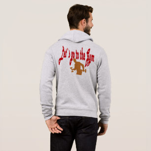 Workout Motivation Hoodie T Shirt