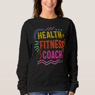 Workout Trainer Di, tränare för hälsogenomlysning T Shirt