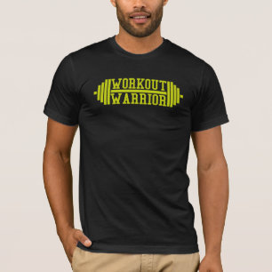 Workout Warrior T-Shirt