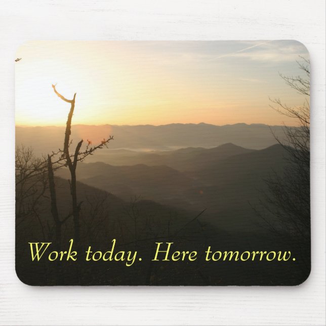 Workscapes förkopprar Ridge Musmatta (Framsidan)