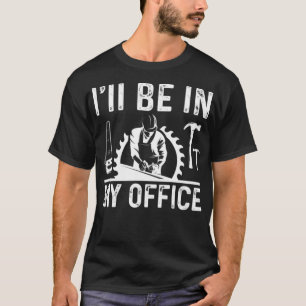 Workshop Homeworking Pappa Grandpa pirat-skjortans T Shirt