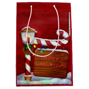 Workshop-julen Whimsey