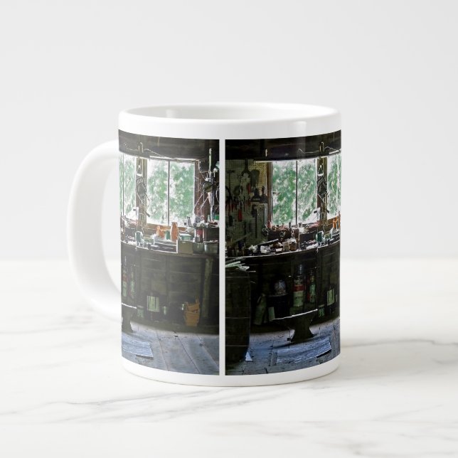 Workshop Jumbo Mugg (Framsida vänster)