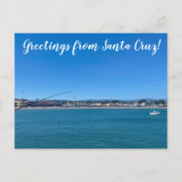 World2Celebrate: Hälsning från Santa Cruz!