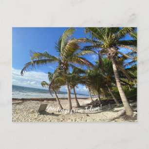 World2Celebrate: Hälsning från Tulum! Vykort