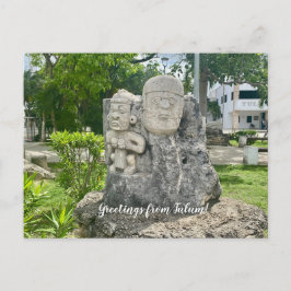 World2Celebrate: Hälsning från Tulum! Vykort