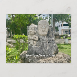 World2Celebrate: Hälsning från Tulum! Vykort