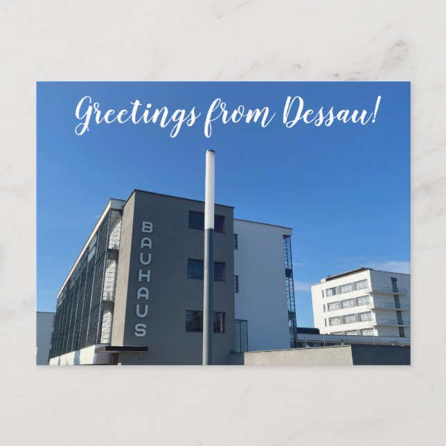 World2Celebrate: Hälsning från Tyskland! Vykort (Framsida)