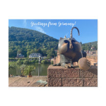 World2Celebrate: Hälsning från Tyskland!