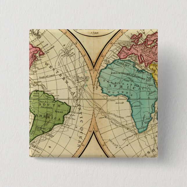 World 3 knapp (Framsida)