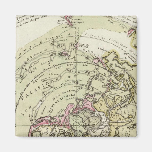 World 6 magnet (Framsidan)