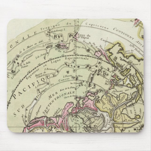 World 6 musmatta (Framsidan)