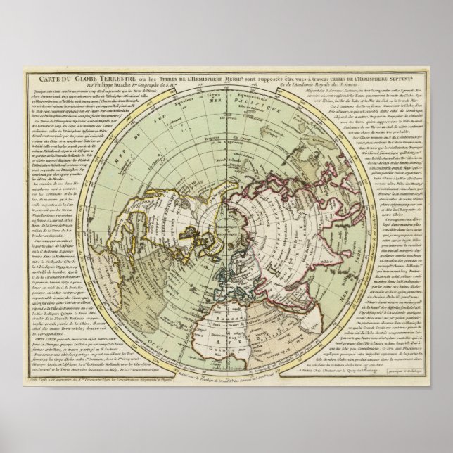 World 6 poster (Framsidan)