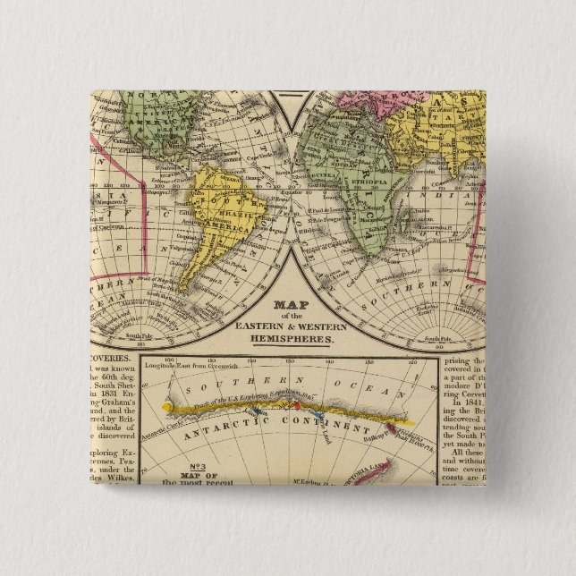 World 7 knapp (Framsida)