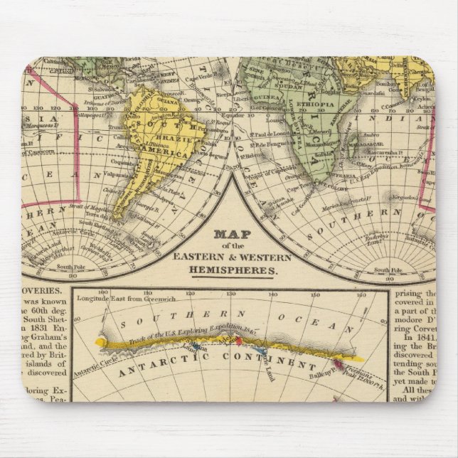 World 7 musmatta (Framsidan)