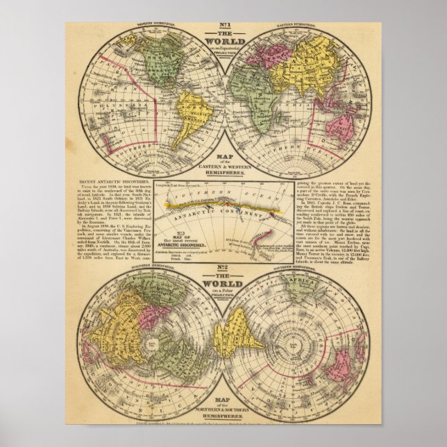 World 7 poster (Framsidan)