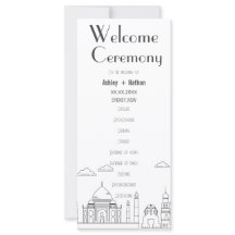 World Adventure Seven Wonder Typology Wedding