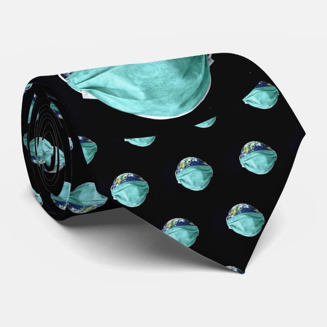 World Akut Coronavirus Slips (Rullad)