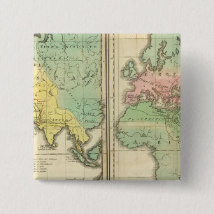 World as Known to Ancients Division Knapp