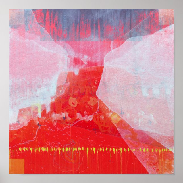 World Ash Träd 1999 Poster (Framsidan)