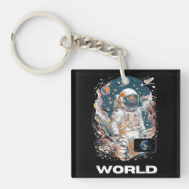 World Astronaut-design
