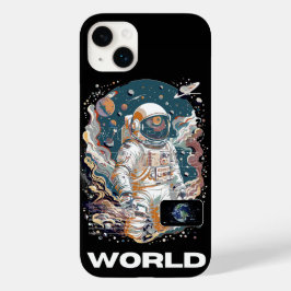 WORLD Astronaut-design