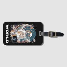 World Astronaut-design