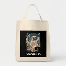 World Astronaut-design
