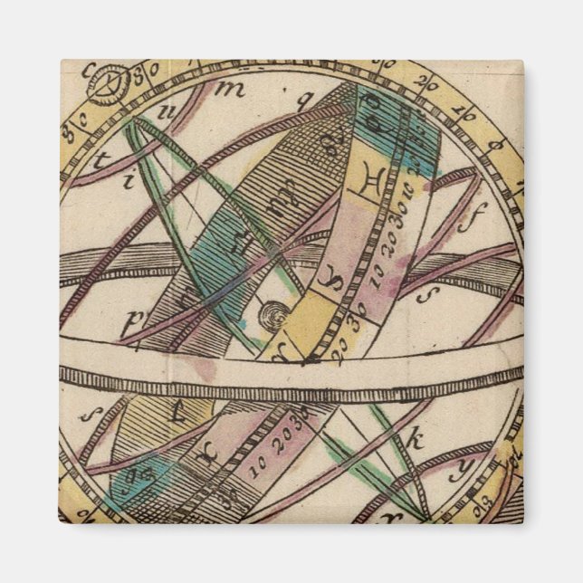 World Atlas 2 Magnet (Framsidan)