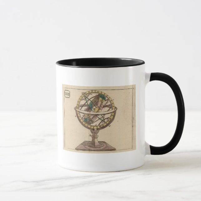 World Atlas 2 Mugg (Höger)