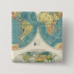 World Atlas Karta 2 Knapp