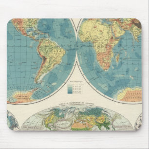 World Atlas Karta 2 Musmatta