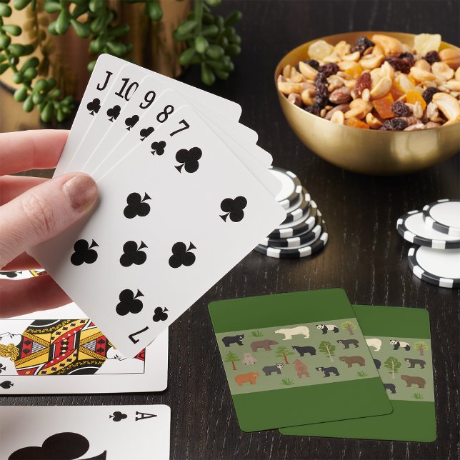 World Bears Casinokort (Skapare uppladdad)