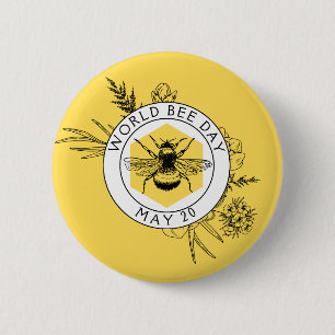 World Bee Day Knapp