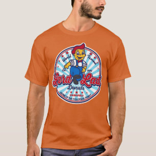 World Berömd Donuts T Shirt