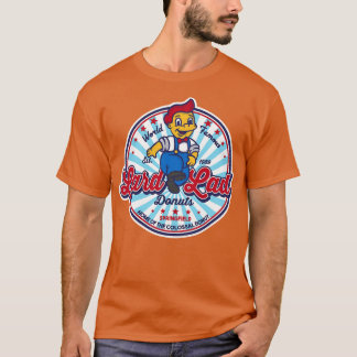 World Berömd Donuts T Shirt