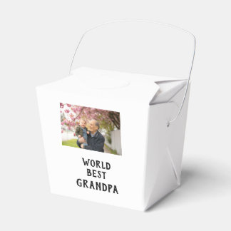 World best Grandpa photo name father's day grandpa Presentaskar