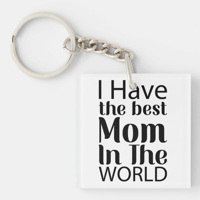 World Best Mamma Elegant Black and White Script (Framsidan)