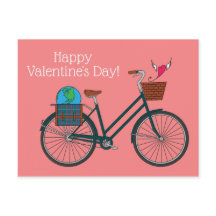 World Bike Lycklig Valentine's_